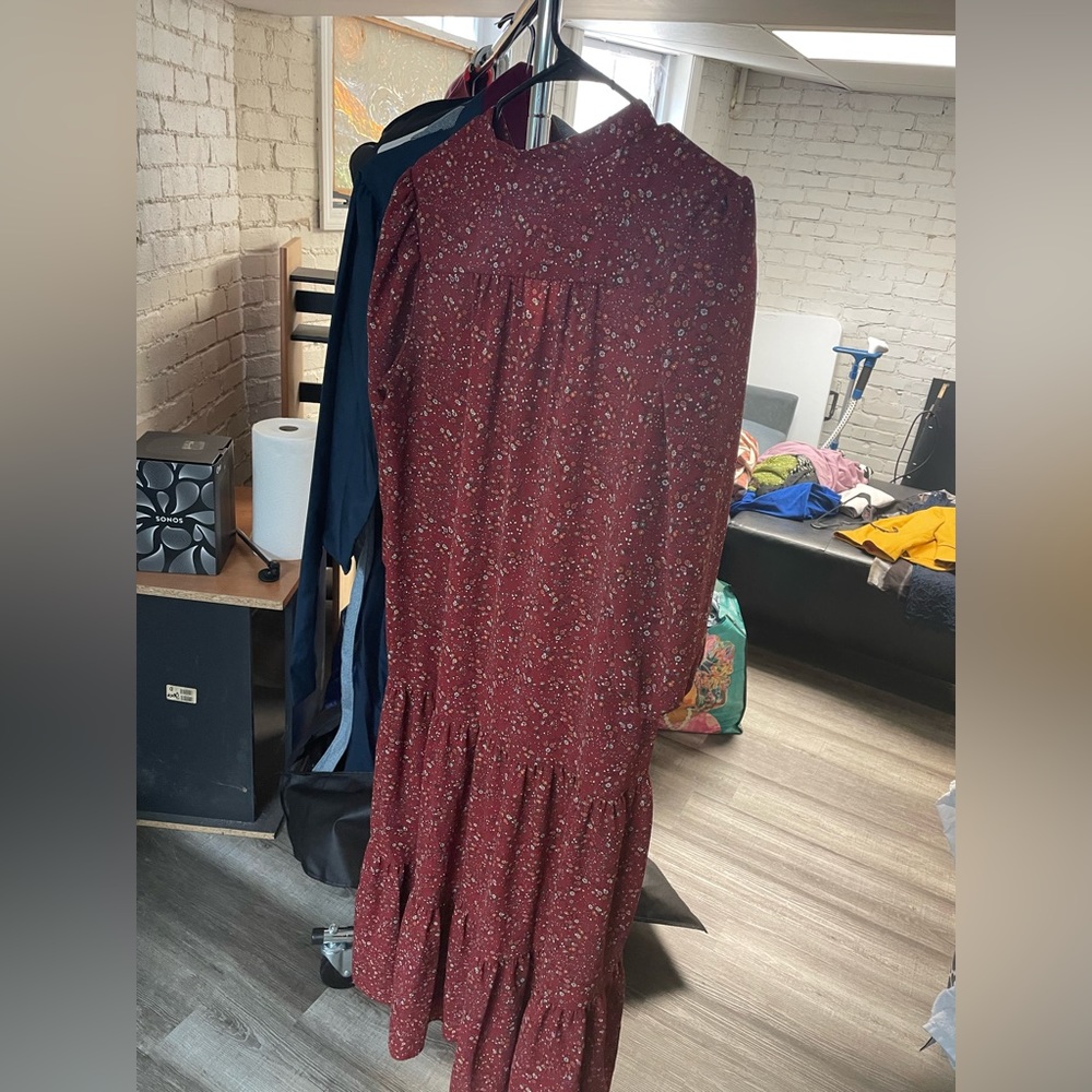 You should see her with a belt— bohemian rhapsody.